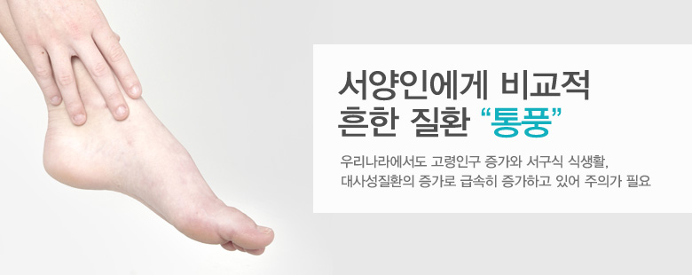 서양인에게 비교적 흔한 질환 